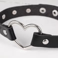 thumbnail image 4 of Guardurnaity Collar de gargantilla gótica ajustable, joyería de estilo rockero para collar fresco, collar fresco Ropa, zapatos y accesorios Miscelánea, 4 of 6