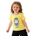 thumbnail image 2 of OVAFBAU Boys Short Sleeve T Shirts Kids Summer Tops Toddler Unisex T Shirt Graphic Short Sleeve Versatile Sleeveless Tops, 2 of 8