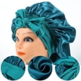 thumbnail image 4 of WORGEOUS Gorro elástico para dormir, gorro para dormir, gorro para dormir, gorro para dormir para mujer, 4 of 8