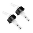 thumbnail image 1 of 24 x 25 Ml Borrar Auto Medir Quick Shot Pourers, 1 of 5