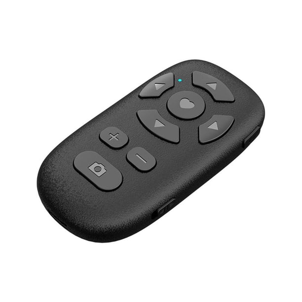 CAIROYAR Cámara selfie multifunción con Bluetooth y USB, obturador, video remoto en vivo
