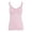 Pink, variant on EECOO Nursing Tank Top,Soft Breastfeeding Vest Undershirt with Built-in Nursing Bra for Postpartum Mommy Cami Shirt Maternity Clothes
