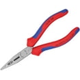 thumbnail image 2 of KNIPEX 13 02 160 SB Pinzas de electricista Con fundas en dos componentes acabado pavonado 160 mm, 2 of 2