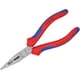 thumbnail image 2 of KNIPEX 13 02 160 SB Pinzas de electricista Con fundas en dos componentes acabado pavonado 160 mm, 2 of 2