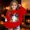 A15 Red, variant on Tfken Girls Halloween Sweatshirt Ghost Pumpkin Graphic Print Pullover Crew Neck Long Sleeve Fall Winter Soft Comfortable Casual Wear Festival Party Tops Size,3-10 Years Black