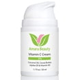 thumbnail image 1 of Crema hidratante Amara Beauty Vitamina C con aceite de coco 50 ml, 1 of 6