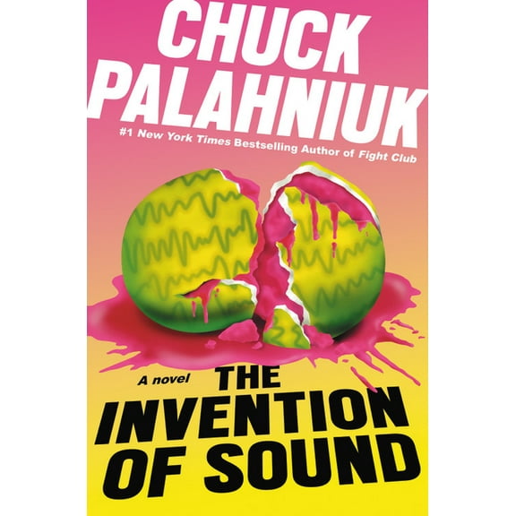 The Invention of Sound (Hardcover)