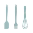 thumbnail image 3 of VALINK Silicone Spatule Ensemble 3Pcs Résistant à la Chaleur Cuisson Outil de Cuisson Antiadhésif une Seule Pièce Conception Sans Couture, 3 of 6