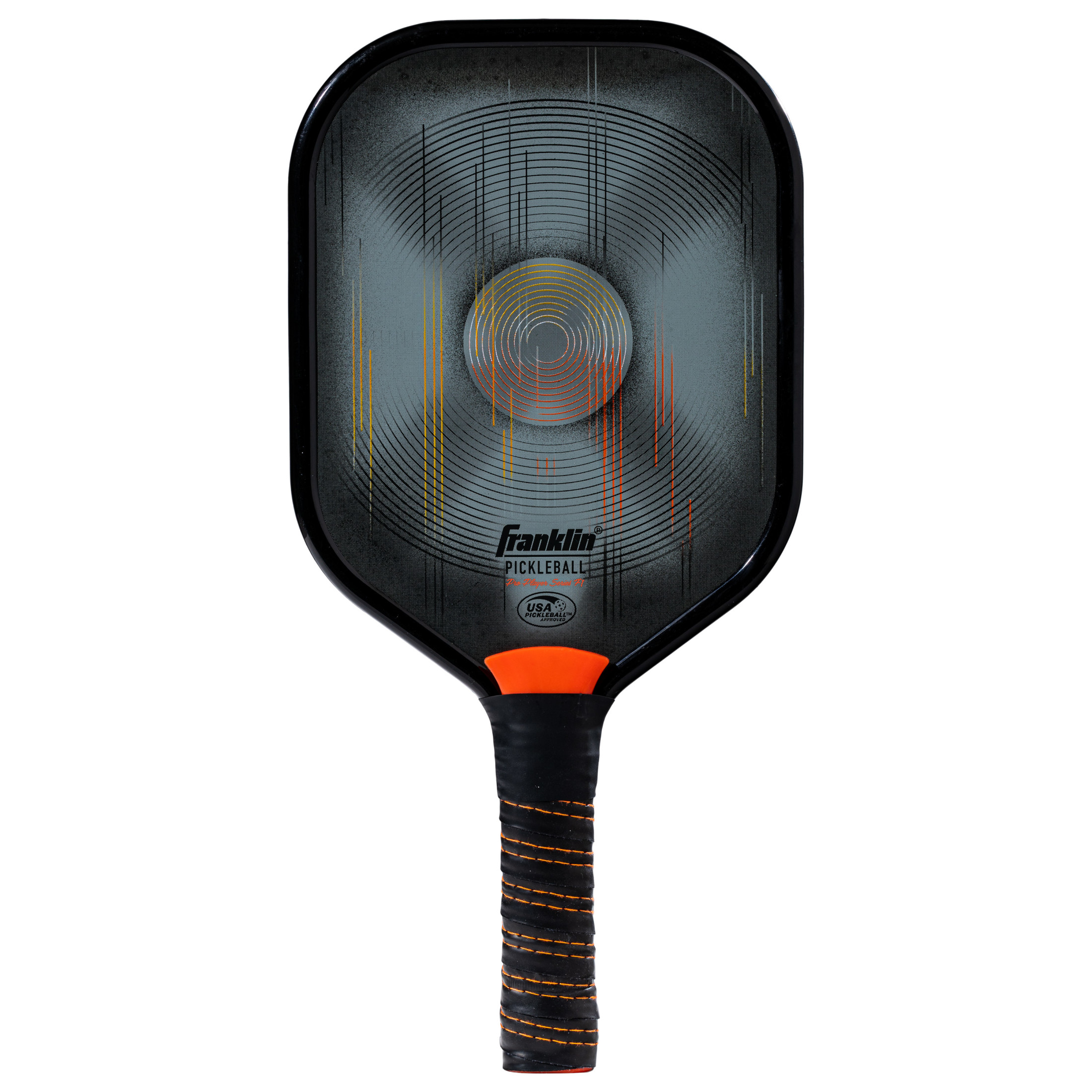 Franklin Sports Pickleball Paddle, Pro Player Aluminum