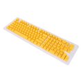thumbnail image 1 of Teclas Para Teclado, 114 Teclas, PBT, OEM, Altura, Inyección De Dos Colores, Transmisión De Luz, Teclado Mecánico, 1 of 7