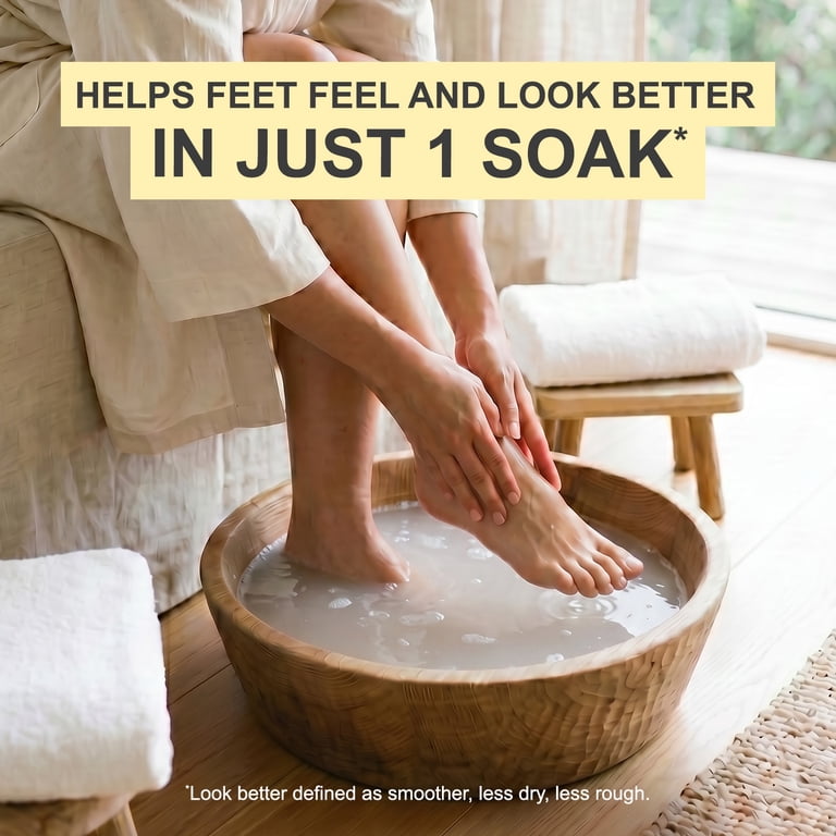 Kerasal Foot Therapy Soak, 2 lbs photo 2