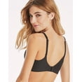 thumbnail image 2 of Hanes Smooth Comfort Women's Wireless Convertible T-Shirt Bra Seamless MHG199, 2 of 10