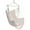 Beige, variant on BAYUELSWU Hammock Chair with 2 Cushions, Hanging Rope Rope Swing with Tassel for Indoor/Outdoor, Garden Yard, Backyard, Living Room (Beige)