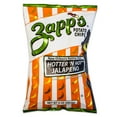 thumbnail image 4 of Zapp's Chips Variety Pack - Spicy Cajun Crawtator - Hotter n' Hot - Evil Eye - 3, 8oz Packs Total, 4 of 4