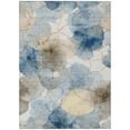 thumbnail image 2 of Addison Rugs Chantille Indoor/Outdoor Transitional Abstract Sky Machine Washable Rectangle Rug, 3' x 5', 2 of 8