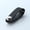 Black, variant on Key Organizer,Keychain Genuine Leather,Pocket Smart Key Holder &