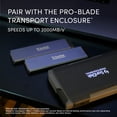 thumbnail image 4 of SSD SanDisk Professional Pro-Blade 1 TB Mag Portable NVMe, 4 of 7