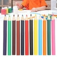 thumbnail image 2 of Drawing Colored Pencils Portable Mini Drawing Pencils Set Children Writing Sketching Graffiti Color Pencil Art Painting Supplies for Adults Kids Beginners, 2 of 9