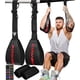 thumbnail image 1 of Correas Abdominales RDX para Barra de Dominadas en Cuero Maya, 1 of 7