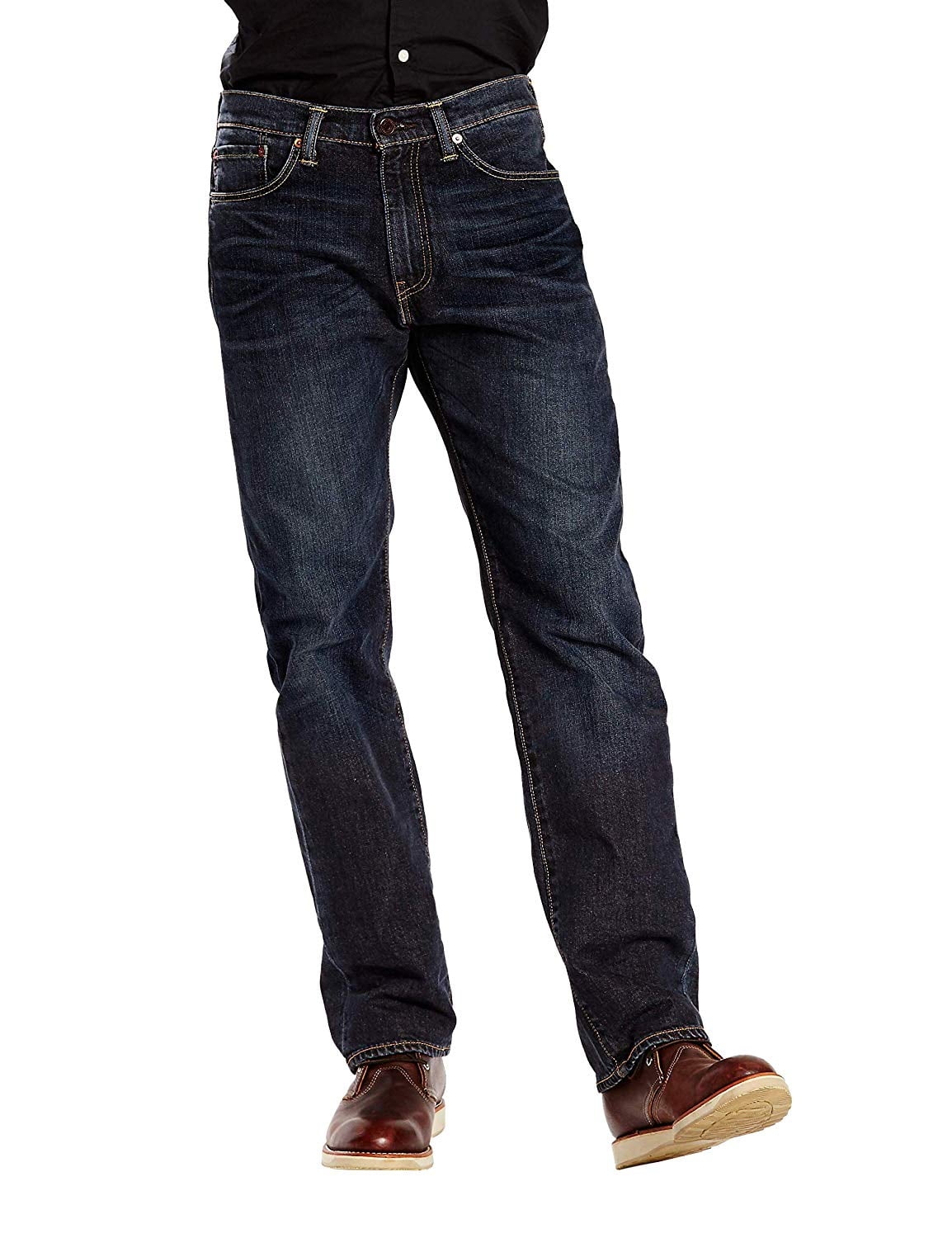 levi's men's 505 regular fit twill pant