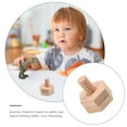thumbnail image 3 of NIAIZEK Building Sets for Kids Screw Install Toy Light Yellow 1 Set for Logical Thinking Exercise Learning Activities, 3 of 7