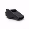 ACME Thunderer Durable Plastic Dog Whistle with Non-Stick Pea, Black
