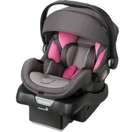 Safety 1st onBoard35 Air 360 Infant Car Seat, Blush Pink