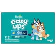 thumbnail image 1 of Sous-vêtements d’entraînement Pampers Easy Ups, taille 4 2T/3T, garçons, 1 of 21