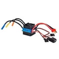 thumbnail image 4 of 45A Sensorless Brushless ESC for WLtoys 1/12 RC Car Water-proof, Excellent Start-up, All-weather Racing, 4 of 8