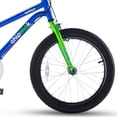 thumbnail image 4 of RoyalBaby Chipmunk 18 Inch Kids Bike with  Kickstand & Bell, Blue, 4 of 8