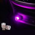 thumbnail image 3 of maskred Veilleuse USB Étoile Mini Ciel Romantique Étoilé Flexible pour Fête Rouge USB Coloré LED 1Set, 3 of 6
