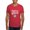 Red, variant on CafePress - Stubborn German Lutheran Dark T Shirt - Men's Classic Cotton T-Shirts