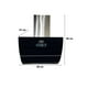 thumbnail image 5 of Combo campana purificadora + parrilla de 4 quemadores en acero inoxidable 60 cm, 5 of 6