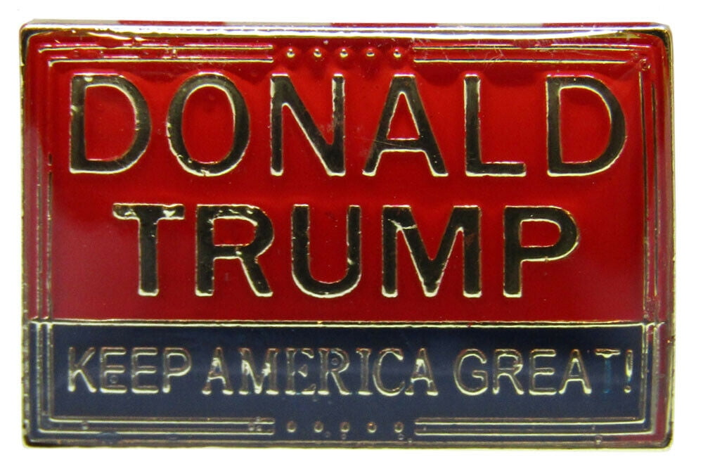 Trump hat pins hotsell