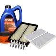 thumbnail image 1 of Kit De Afinación Con Aceite 20W50 Mineral, Bujías Iridio, Filtro De Aire, Filtro De Aceite Y Filtro De Cabina 10 Piezas Compatible con Mazda 6 V6 3.0L DE 2005 A 2008, 1 of 1