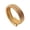 Gold, variant on Wrap Bracelet Opening Bangles Fashionable Cuff Bracelet Elastic Wristband Wrist Accessory Iron
