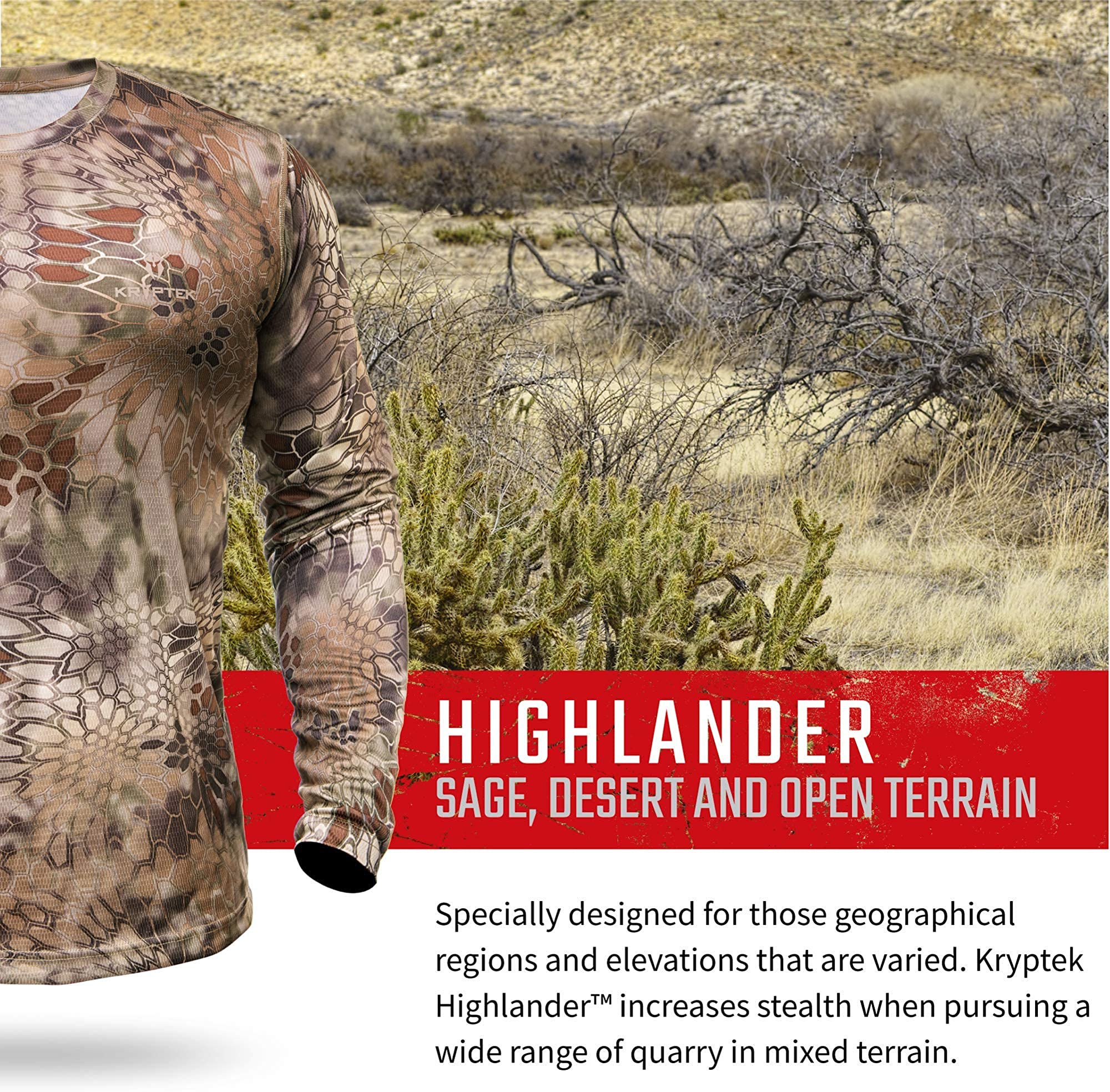 kryptek hyperion long sleeve
