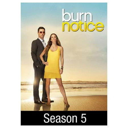 Burn Notice: Season 5 (2011)