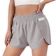 thumbnail image 1 of Blooming Jelly Pantalones cortos para correr de secado rápido para mujer Capa deportiva Cintura elástica Pantalones cortos de entrenamiento activo con bolsillos 1.75 " Zhivalor HMJM381-4, 1 of 4