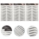 thumbnail image 3 of 6 hojas de pegatinas 3D para cejas, tatuajes de cejas postizas, tatuajes temporales para cejas, 3 of 7