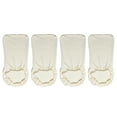 thumbnail image 3 of Amdohai Stretch Solid Diamond Lattice Dining Chair Cover Removable Washable Short, 3 of 7