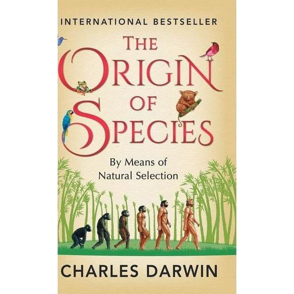 The Origin of Species, (Hardcover)