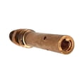 thumbnail image 4 of Consumibles Del Conector Del Cuerpo de La Boquilla Del Soplete de soldadura Sharpla Cuerpo de collarín de soldadura, 4 of 8