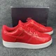 thumbnail image 2 of Ni - ke Ni - ke Air Force 1 ‘07 LV8 UV Low Siren Red Sneakers w/Box AJ9505-600 Mens Size 14, 2 of 5