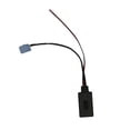 thumbnail image 4 of Tignapoo Wireless Bluetooth Adapter for Volkswagen Models - Golf, Passat B5, Bora, Polo, Blaupunkt - Audio Enhancement Cable, 4 of 6