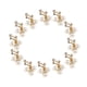 thumbnail image 1 of 12 Uds broches de cristal bufandas pin ramillete ramo kit, 1 of 8