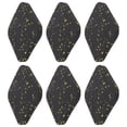 thumbnail image 1 of Tapis d'Exercice Tampon, Tapis de Course Antidérapant Isolation Sonore Résistant à l'Usure avec Tapis de Course pour Exercice Noir Rouge, Noir Jaune, Noir Orange, Noir Blanc, 1 of 7