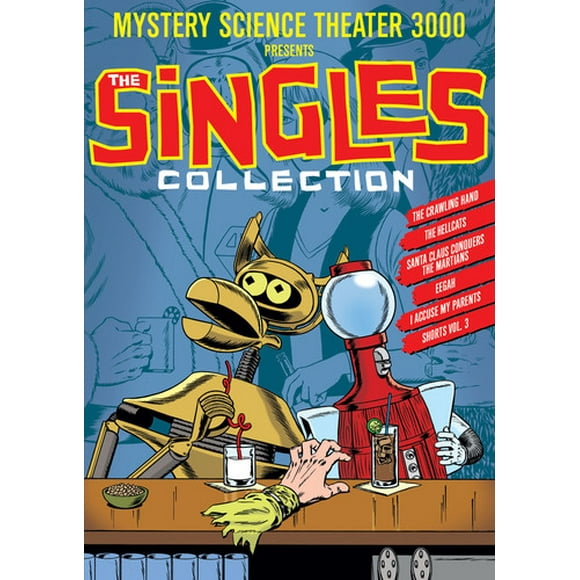 Mystery Science Theater 3000, la Collection de Singles