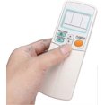 thumbnail image 4 of Daikin Remote Control Universal Remote Control For Air Conditioner Universal Remote Control Holder For Air Conditioner, Remote Control Replacement, Su, 4 of 5