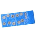 thumbnail image 4 of Grinding Wheel Set, Impact Resistant High Hardness Standard Size  Cutting Disc  For Wood Metal Stone Processing 18mm / 0.7in, 4 of 8
